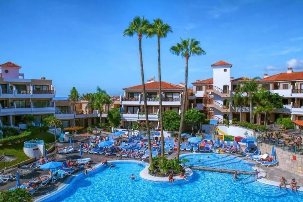 Апартаменты Penthouse In Golf Del Sur 2 Сан Мигель