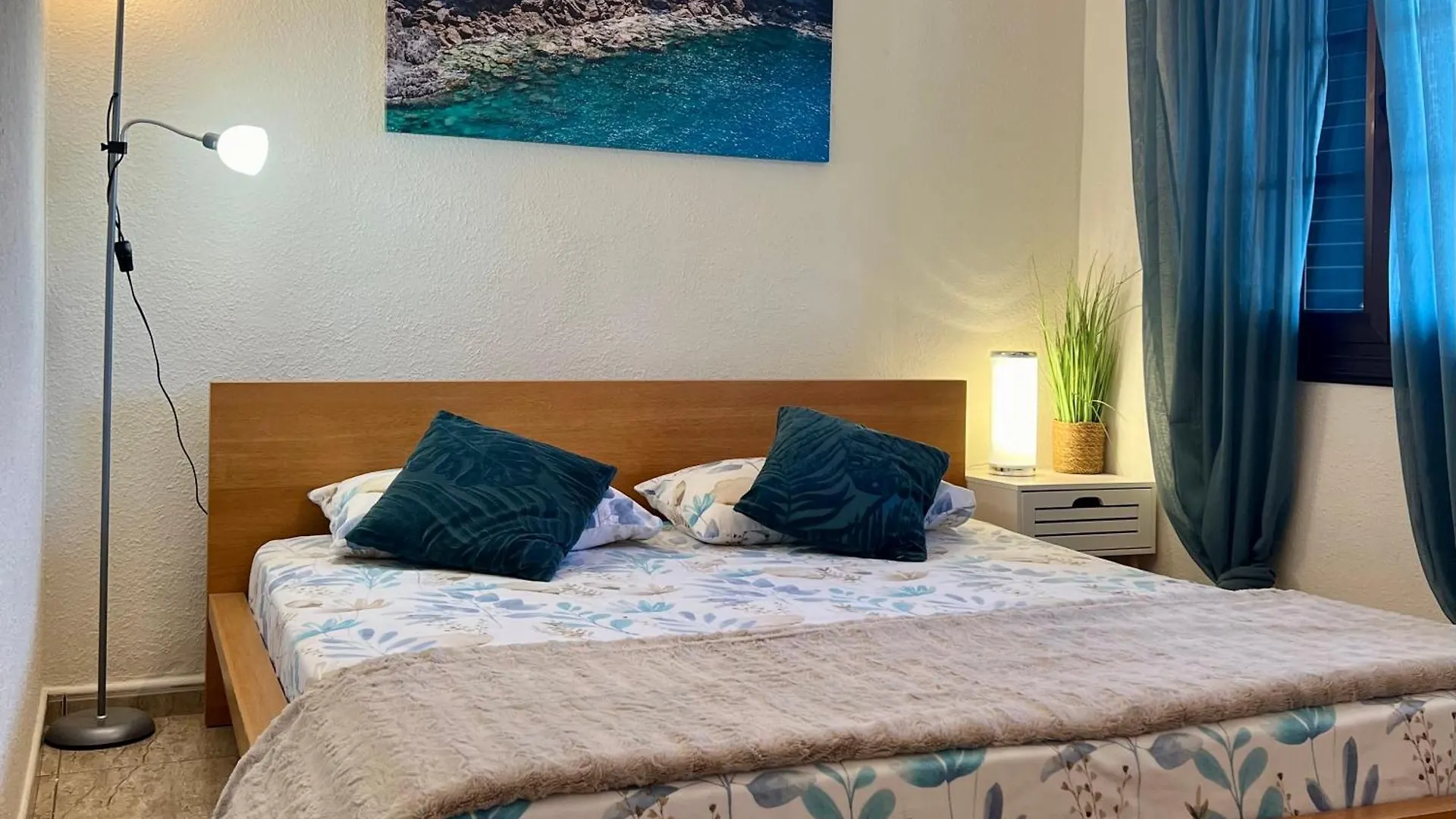 Апартаменты Penthouse In Golf Del Sur 2 Сан Мигель