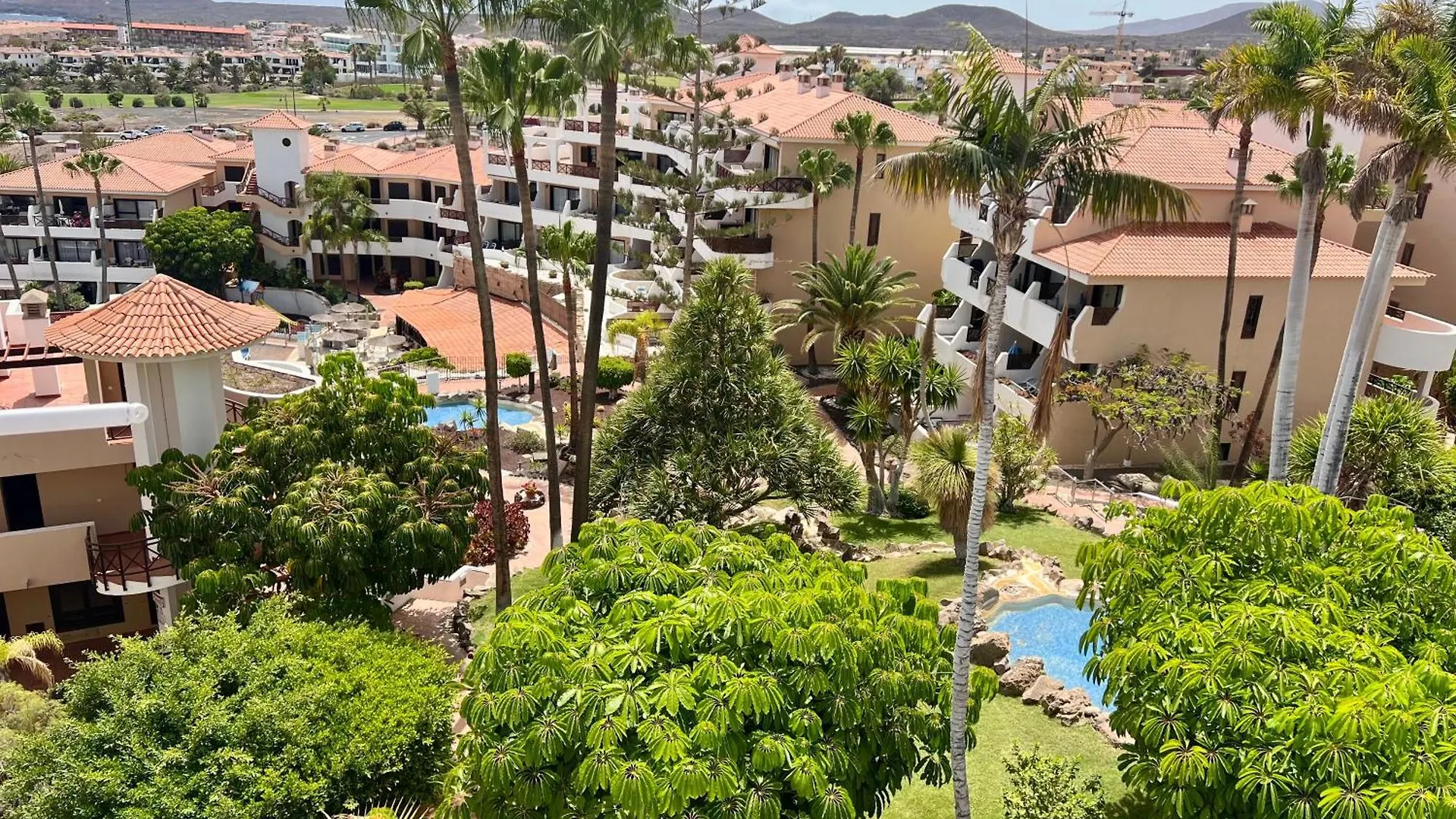 Apartmán Penthouse In Golf Del Sur 2 San Miguel de Abona Španělsko