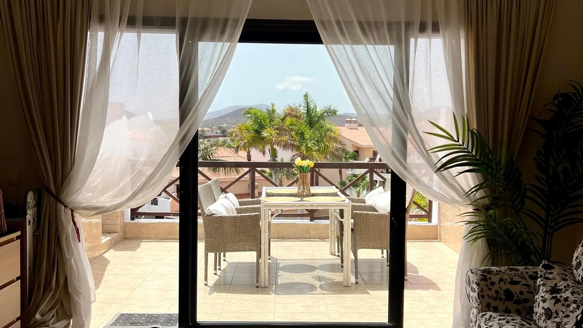 Apartmán Penthouse In Golf Del Sur 2 San Miguel de Abona Španělsko