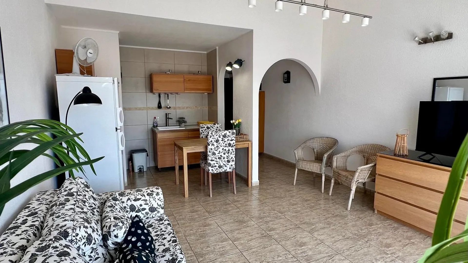 Апартаменты Penthouse In Golf Del Sur 2 Сан Мигель