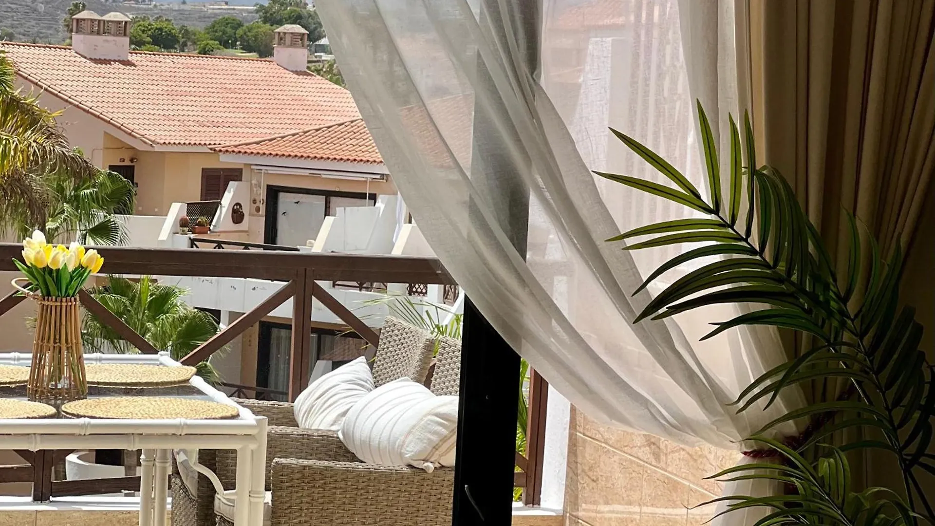 Apartmán Penthouse In Golf Del Sur 2 San Miguel de Abona 0*,  Španělsko