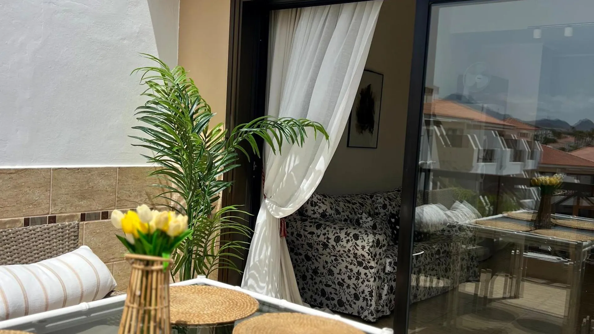 Апартаменты Penthouse In Golf Del Sur 2 Сан Мигель