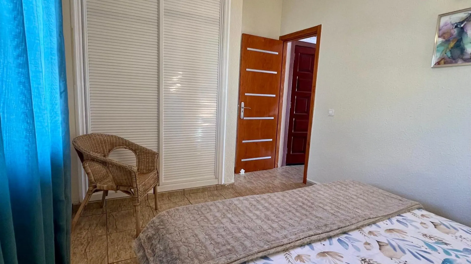 Апартаменты Penthouse In Golf Del Sur 2 Сан Мигель