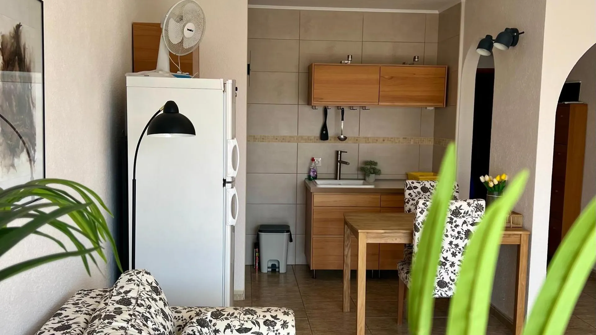 Апартаменты Penthouse In Golf Del Sur 2 Сан Мигель Испания