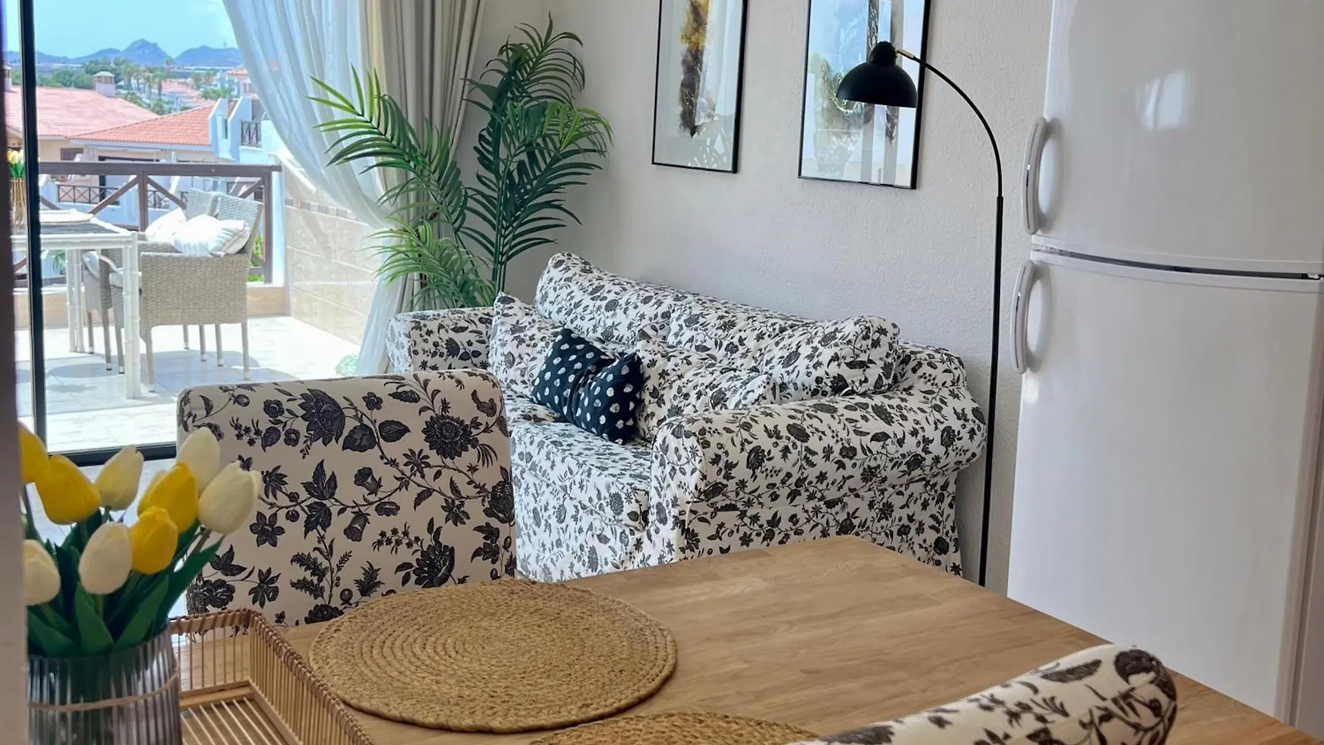Апартаменты Penthouse In Golf Del Sur 2 Сан Мигель Испания